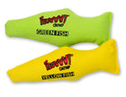 Yeowww! Yellow and Green Fish