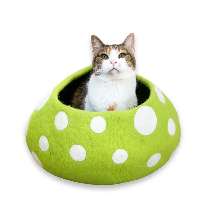 Friendsheep Eco Wool Pet Cave