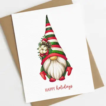 Holiday Cards by Blue Thistle