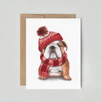 Holiday Cards by Blue Thistle