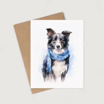 Holiday Cards by Blue Thistle