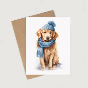 Holiday Cards by Blue Thistle