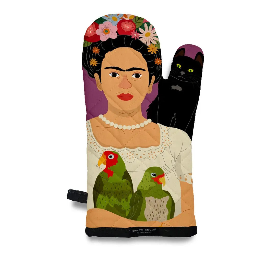 Oven Mitt Collection by Naked Decor