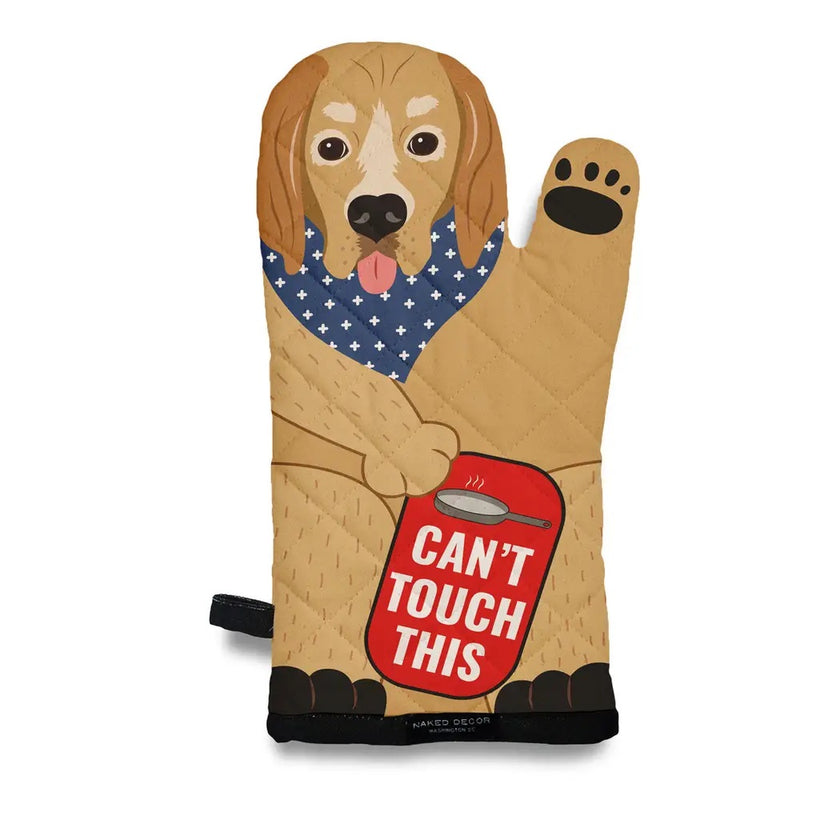Oven Mitt Collection by Naked Decor