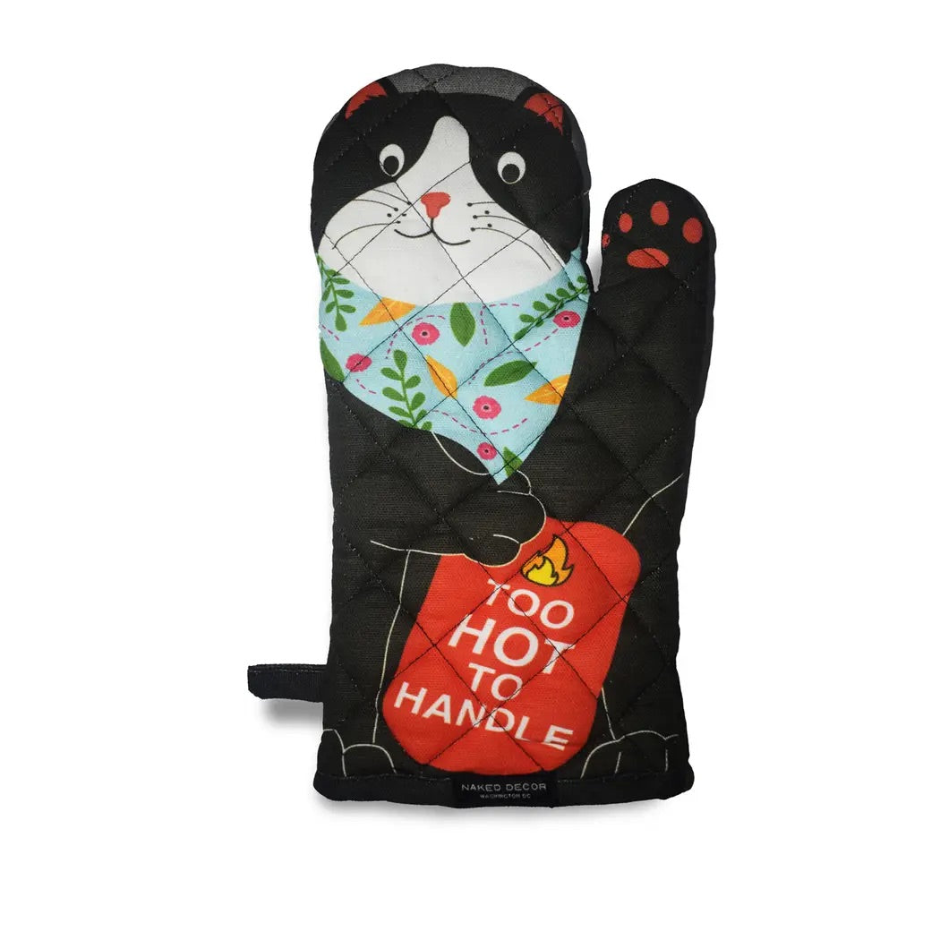 Oven Mitt Collection by Naked Decor