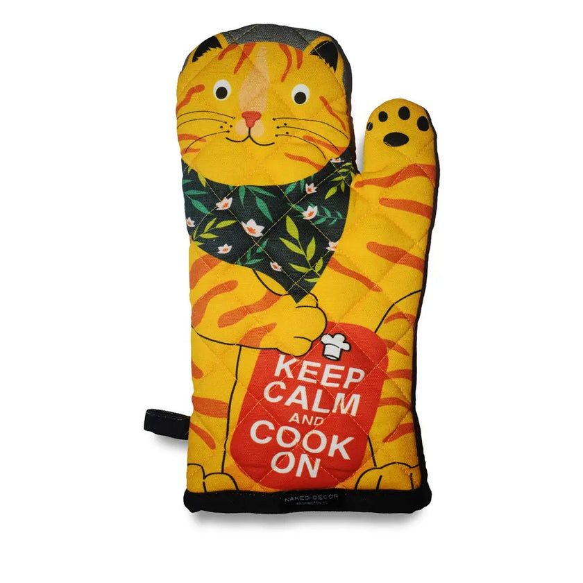 Oven Mitt Collection by Naked Decor