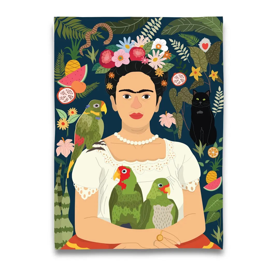 Tea Towel Collection by Naked Decor