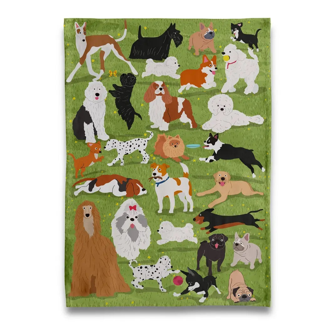 Tea Towel Collection by Naked Decor