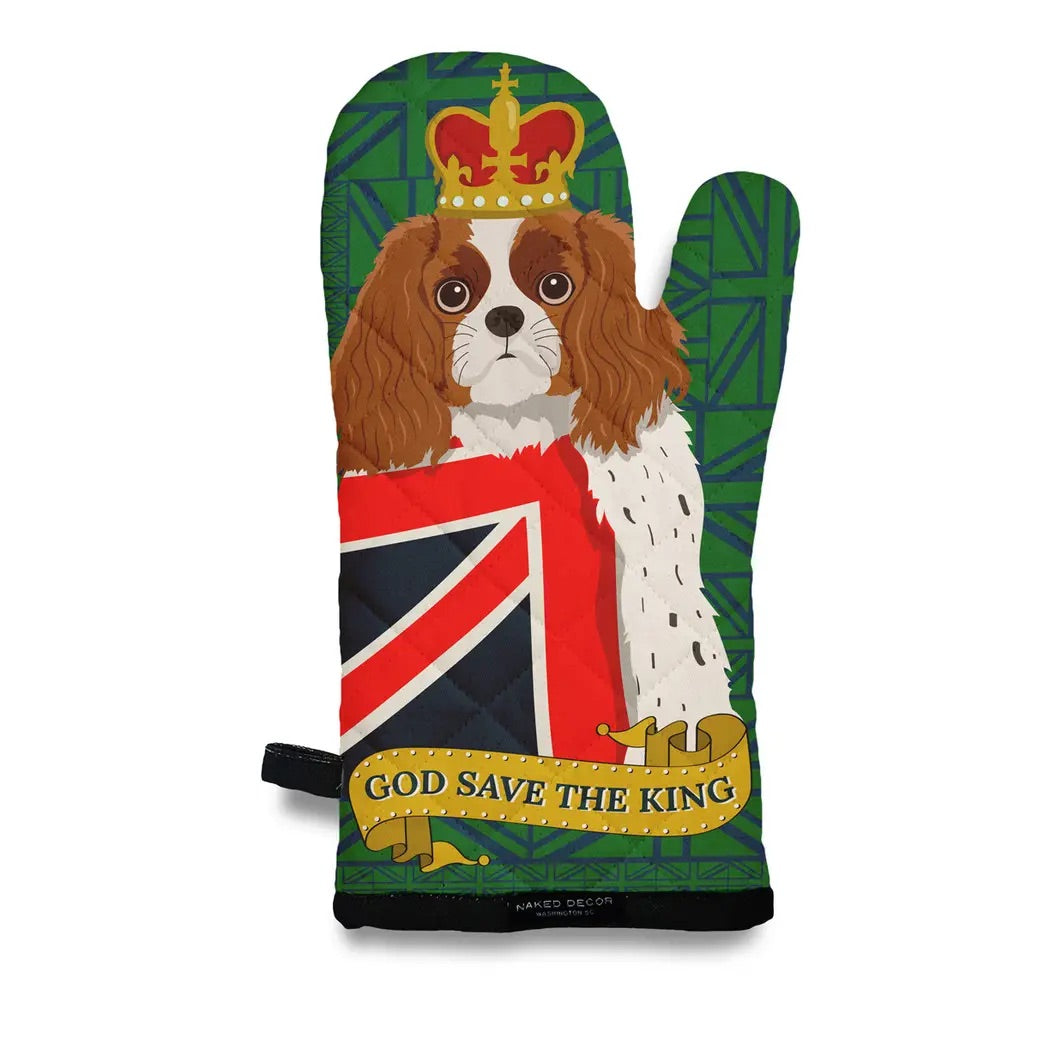 Oven Mitt Collection by Naked Decor