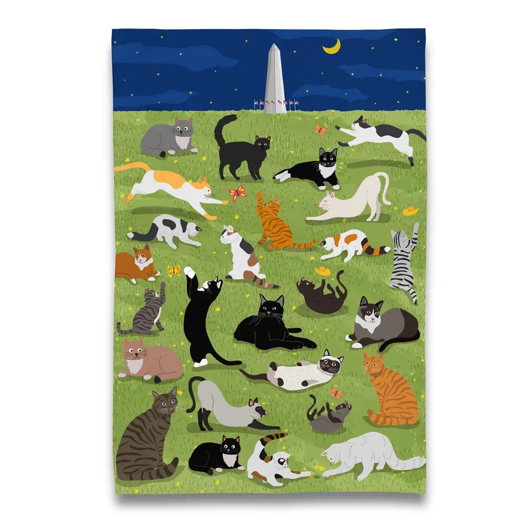 Tea Towel Collection by Naked Decor
