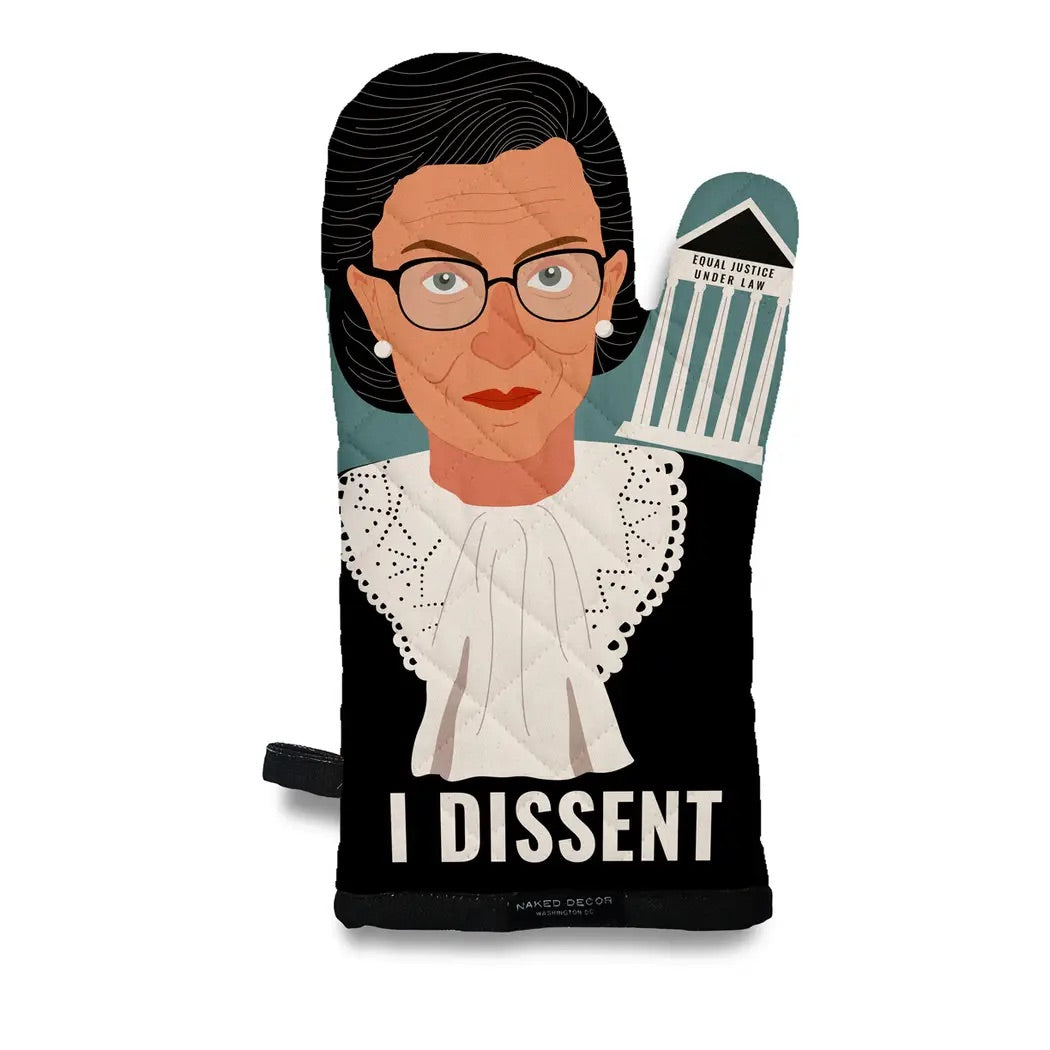 Oven Mitt Collection by Naked Decor
