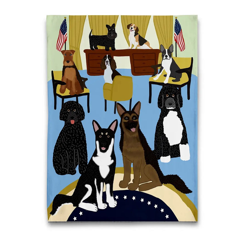 Tea Towel Collection by Naked Decor