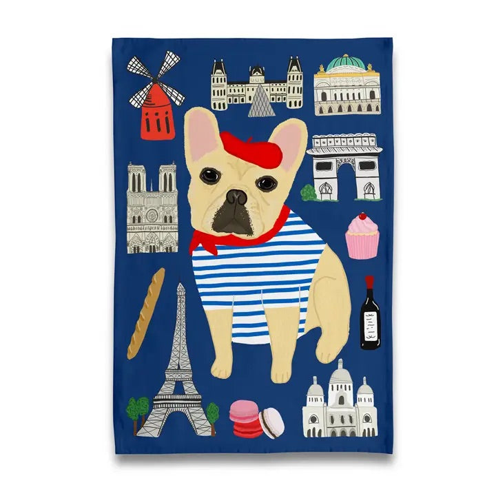 Tea Towel Collection by Naked Decor