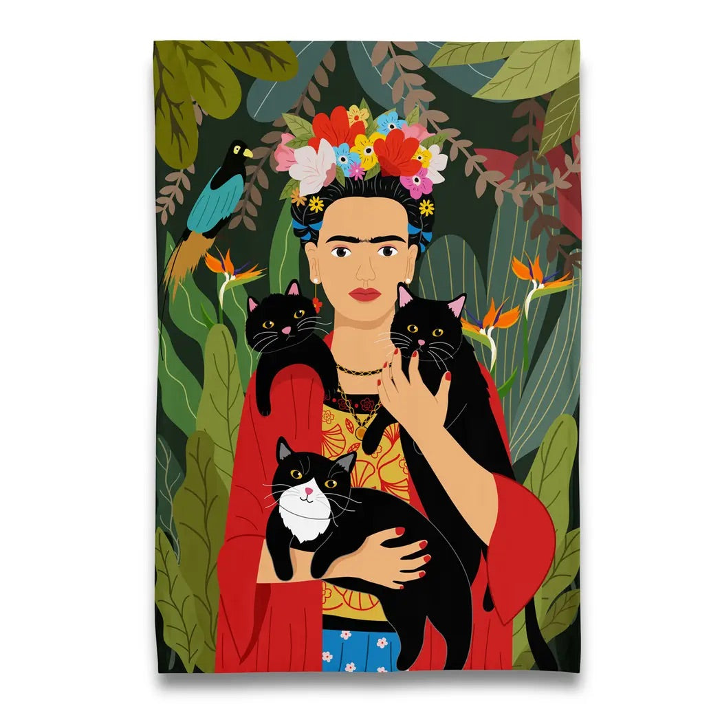 Tea Towel Collection by Naked Decor