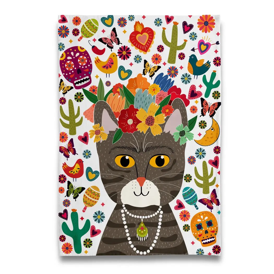 Tea Towel Collection by Naked Decor