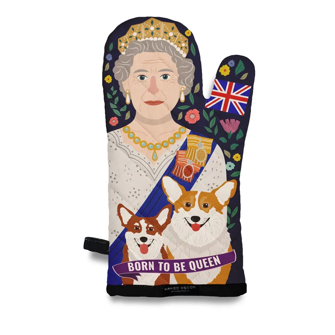 Oven Mitt Collection by Naked Decor
