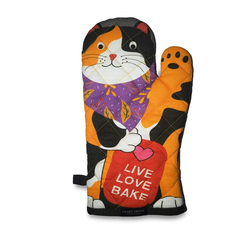 Oven Mitt Collection by Naked Decor