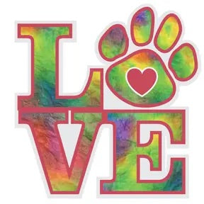 Dog Speak Decals and Magnets