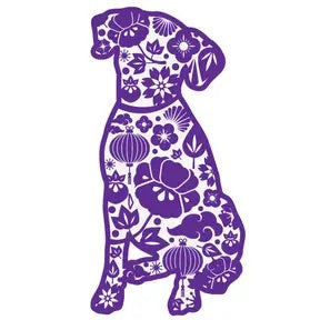Dog Speak Decals and Magnets