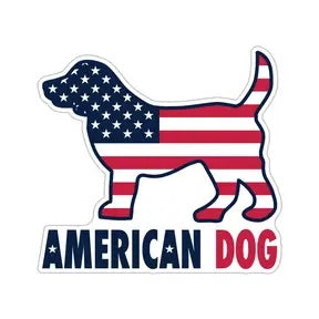 Dog Speak Decals and Magnets