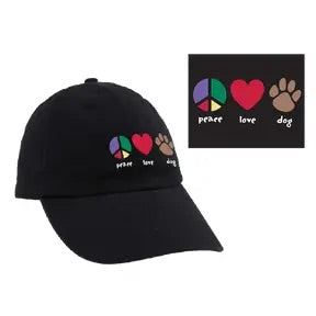 Dog Speak Ball Cap Collection
