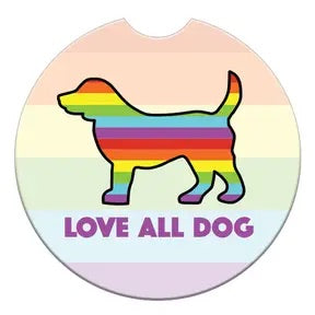 Car Coasters by Dog Speak