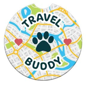 Car Coasters by Dog Speak