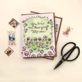 Greeting Cards by Cynla