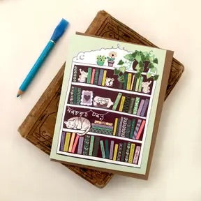 Greeting Cards by Cynla