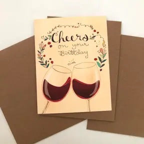 Greeting Cards by Cynla