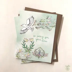 Greeting Cards by Cynla