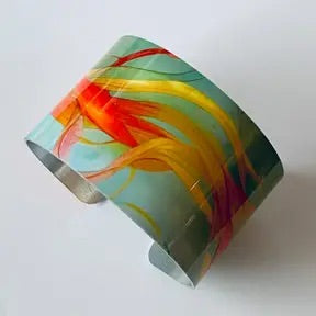 Bracelets by Nancy Reid Carr