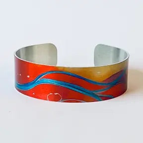 Bracelets by Nancy Reid Carr