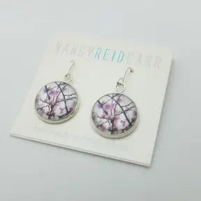 Earrings by Nancy Reid Carr