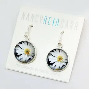 Earrings by Nancy Reid Carr
