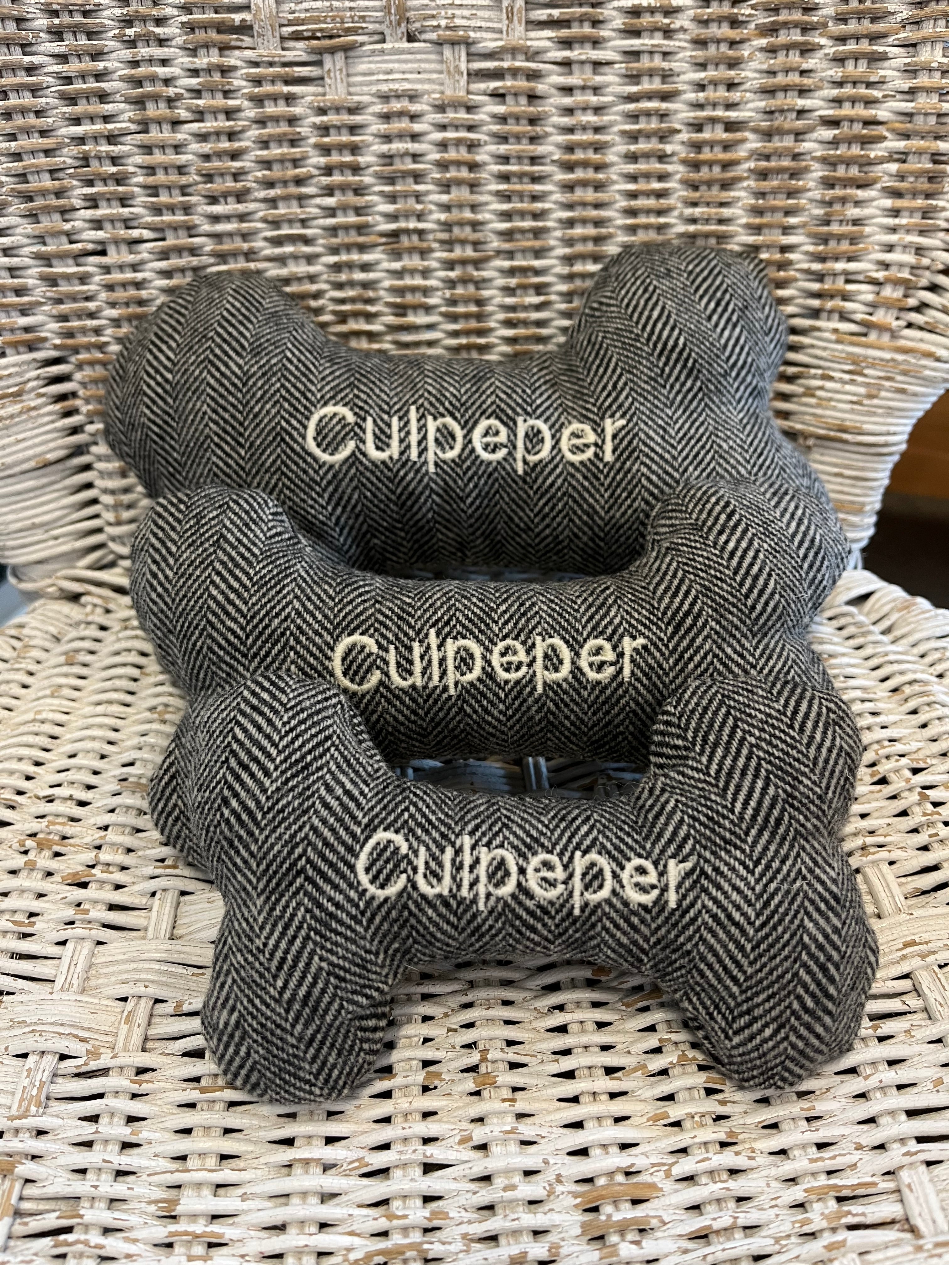 Culpeper Dog Toys by Thread and Paw