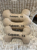 Culpeper Dog Toys by Thread and Paw
