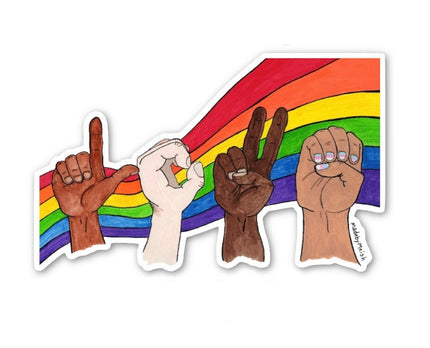 Stickers Made By Meish