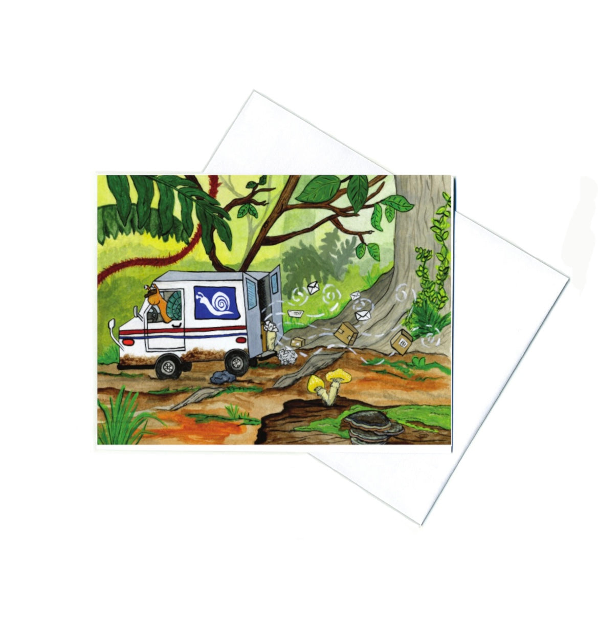 Greeting Cards Made by Meish