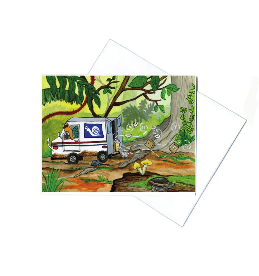 Greeting Cards Made by Meish