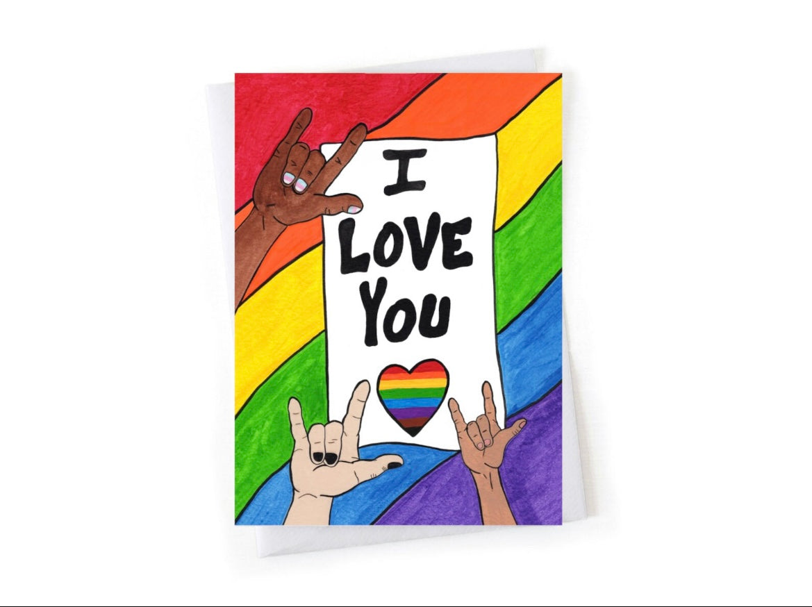 Greeting Cards Made by Meish