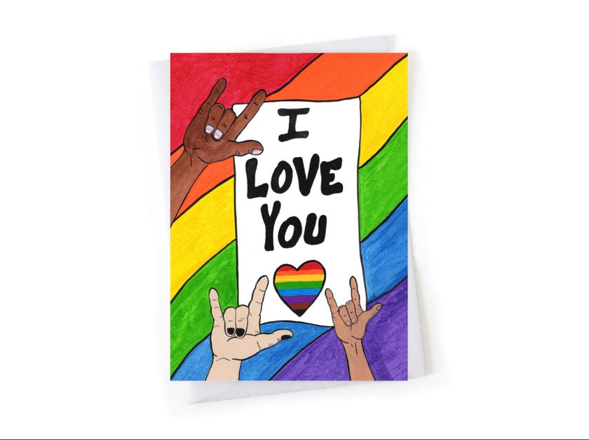 Greeting Cards Made by Meish