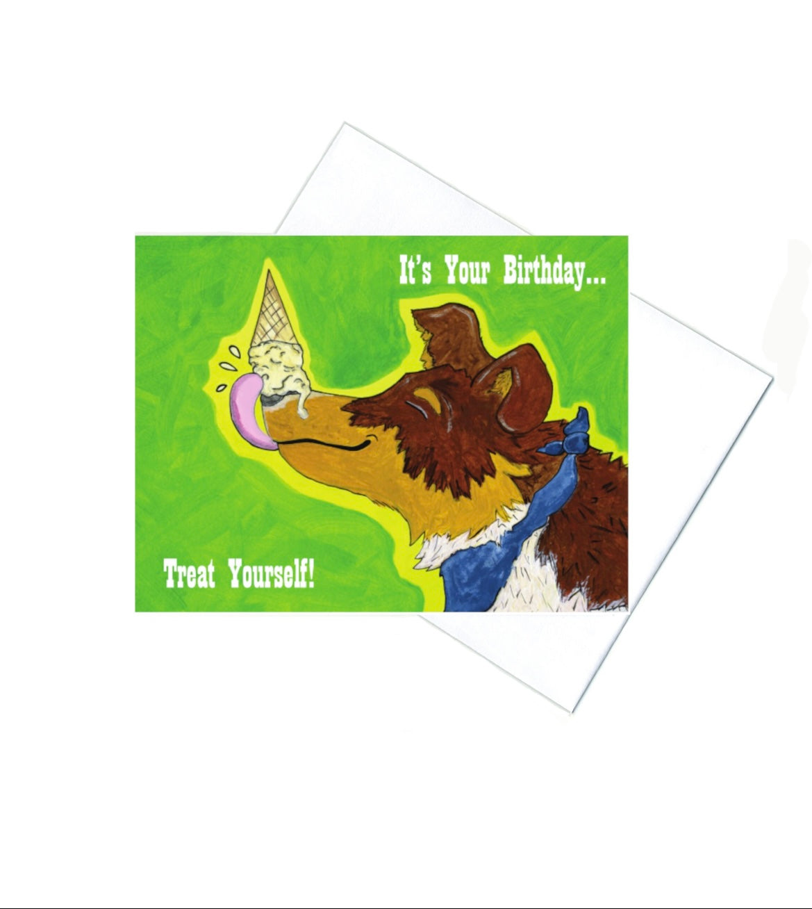 Greeting Cards Made by Meish