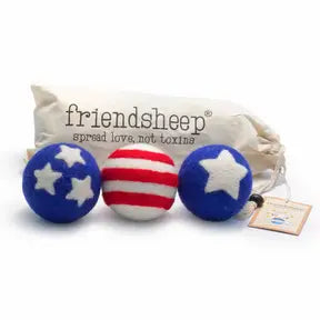 Friendsheep Wool Eco Dryer Balls