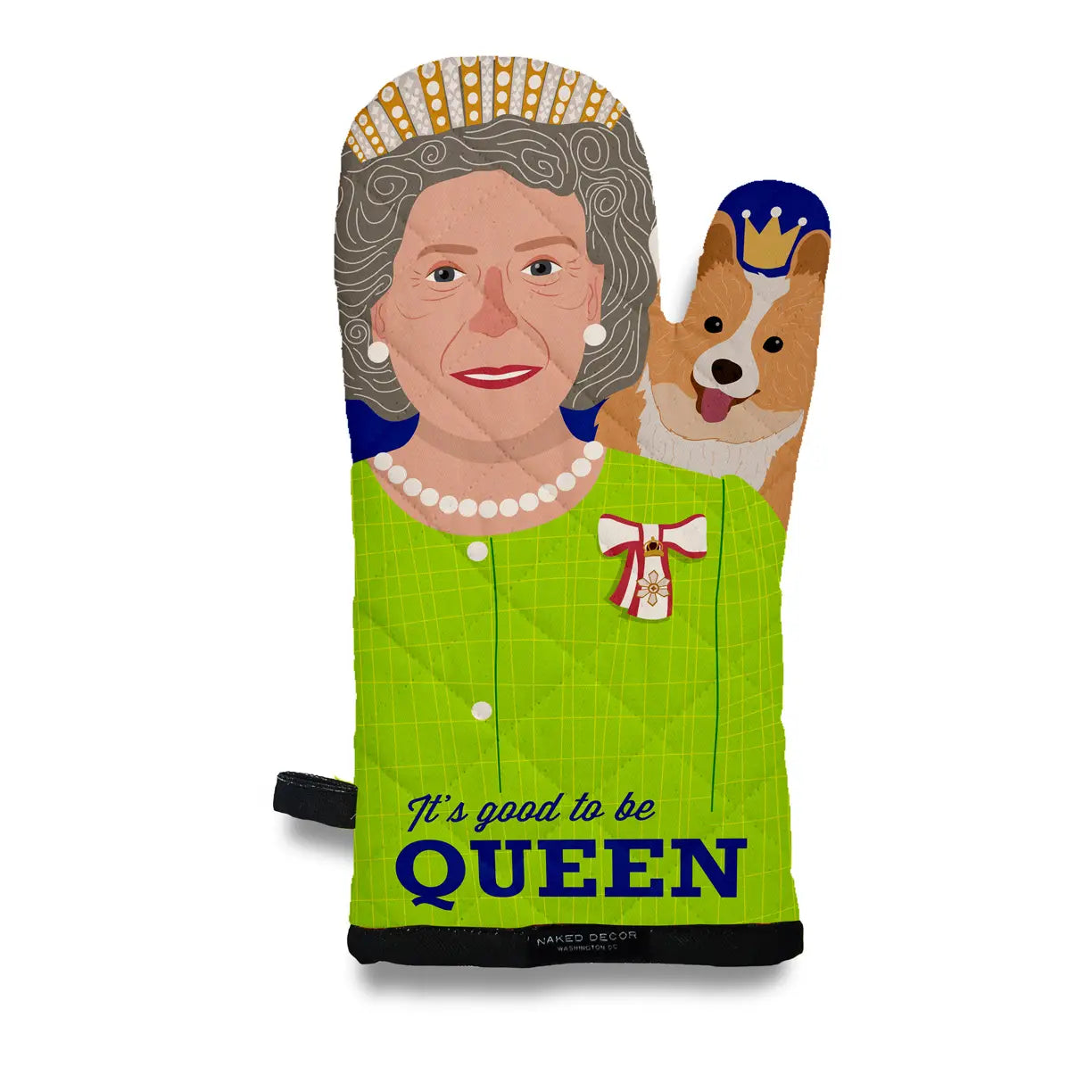 Oven Mitt Collection by Naked Decor