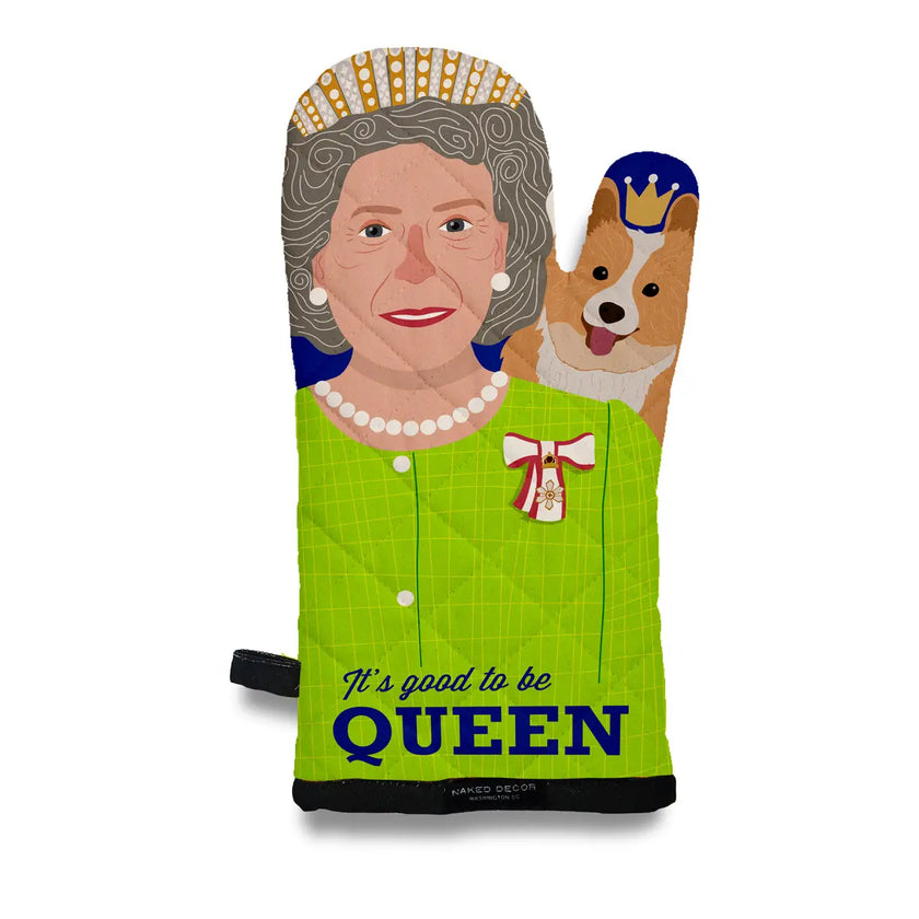 Oven Mitt Collection by Naked Decor