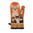 Oven Mitt Collection by Naked Decor
