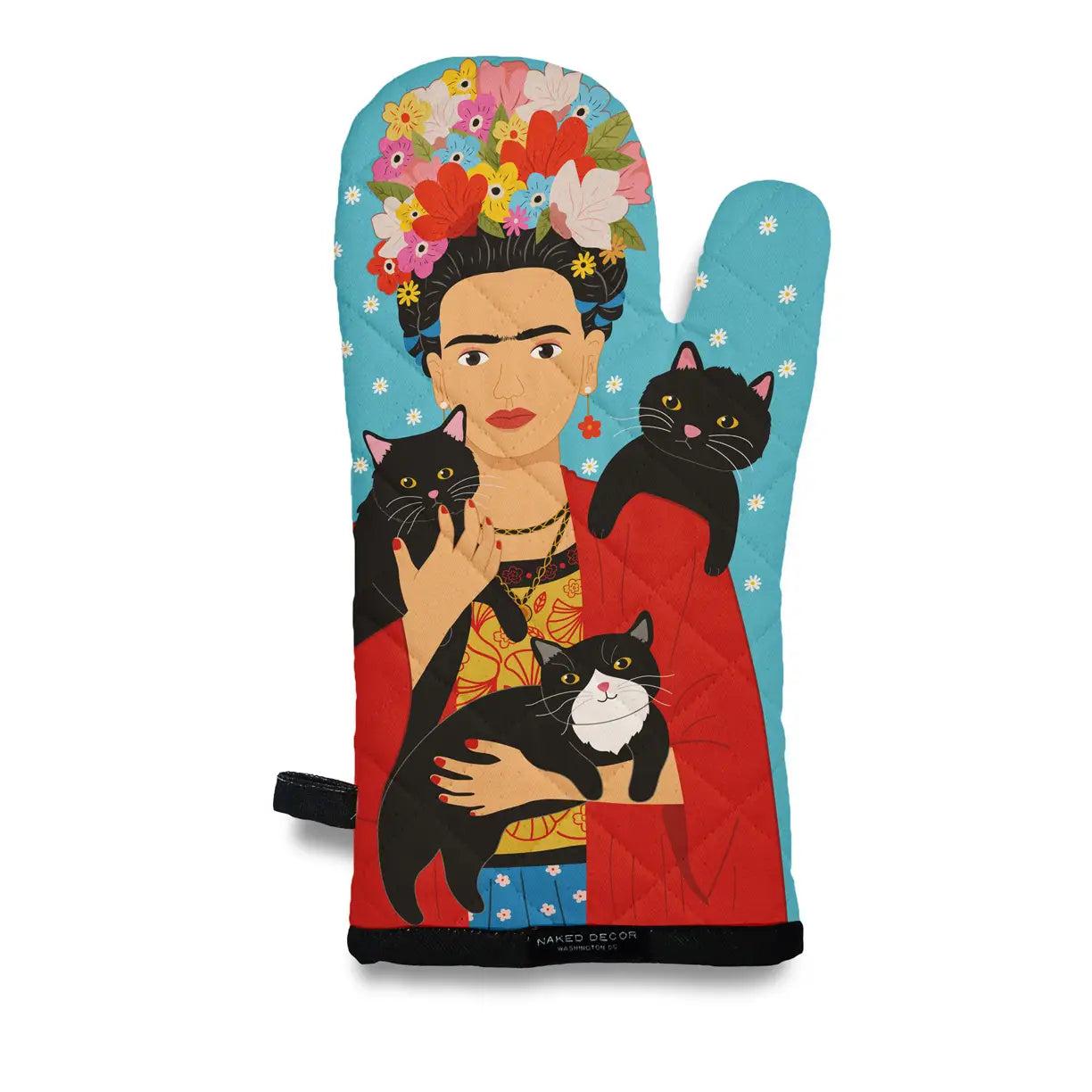 Oven Mitt Collection by Naked Decor