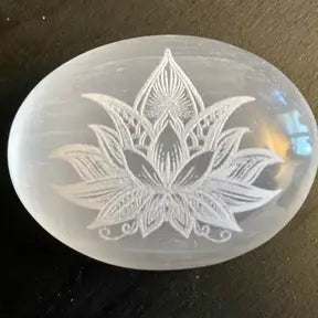 Selenite Collection by Zen and Meow
