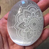 Selenite Collection by Zen and Meow